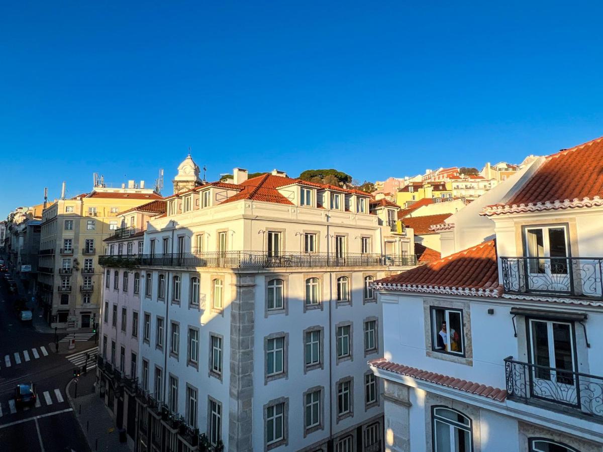 Casas Da Baixa - Jules & Madeleine Apartman Lisboa Kültér fotó